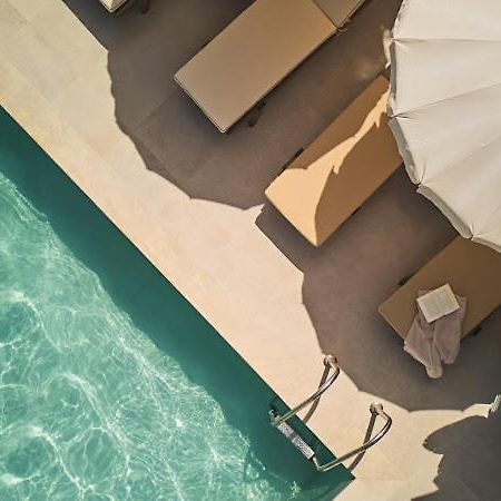 Galadriel Villa With Private Pool & Jacuzzi Kato Yerakarion Экстерьер фото