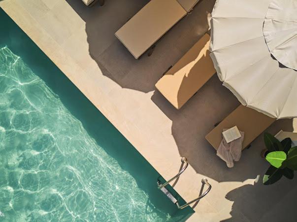 Galadriel Villa With Private Pool & Jacuzzi Kato Yerakarion Экстерьер фото